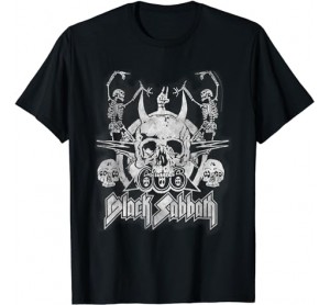 Vintage Dancing Skeletons